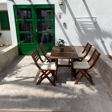 Апартаменти Puerta Del Sol Caleta Fuste Калета-де-Фусте Екстер'єр фото