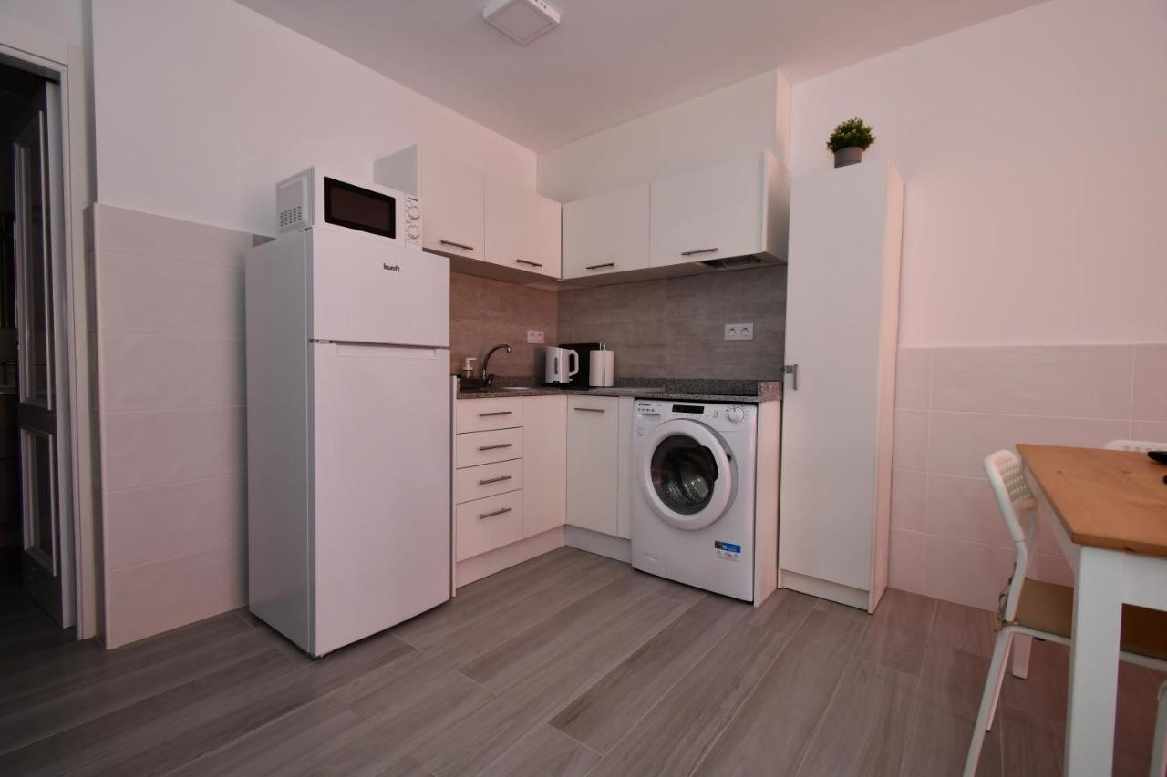 Апартаменти Puerta Del Sol Caleta Fuste Калета-де-Фусте Екстер'єр фото