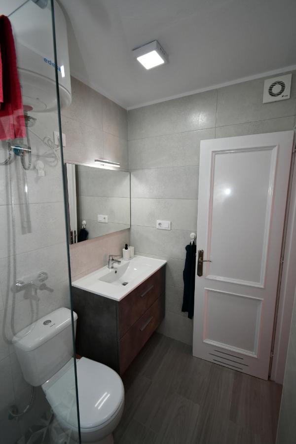 Апартаменти Puerta Del Sol Caleta Fuste Калета-де-Фусте Екстер'єр фото