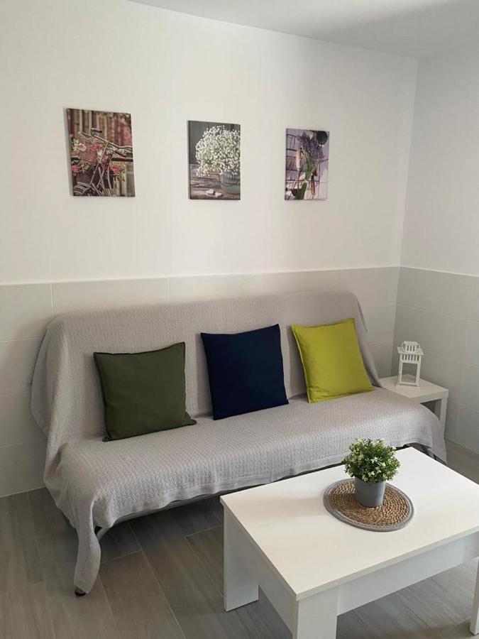 Апартаменти Puerta Del Sol Caleta Fuste Калета-де-Фусте Екстер'єр фото
