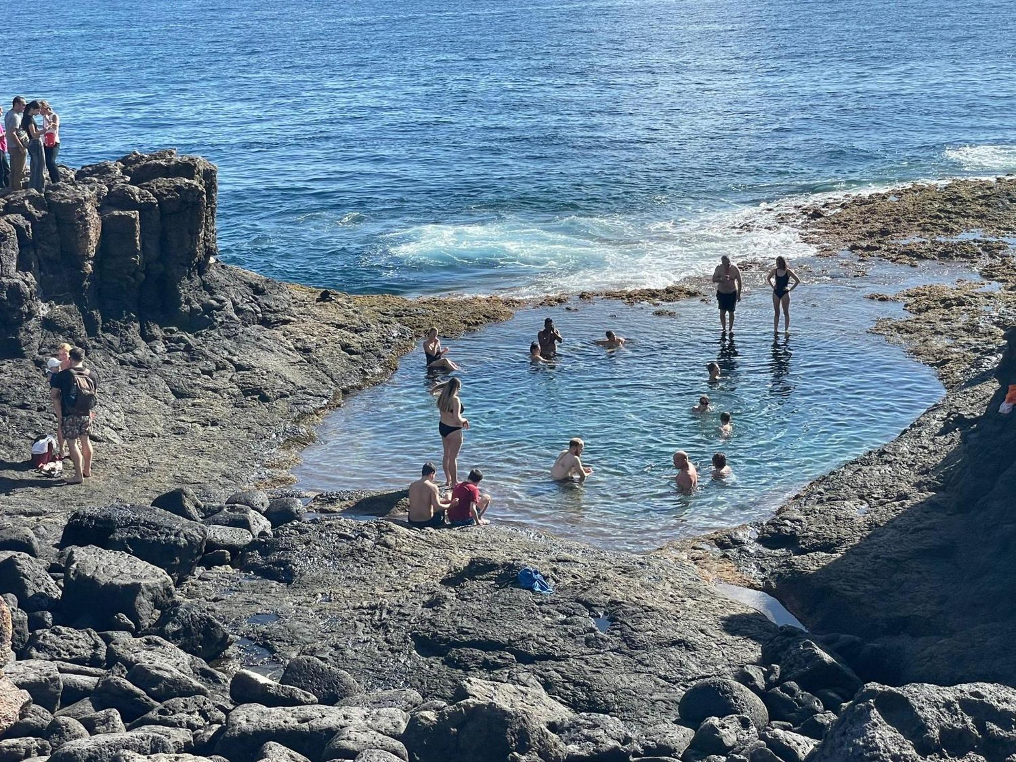 Апартаменти Puerta Del Sol Caleta Fuste Калета-де-Фусте Екстер'єр фото