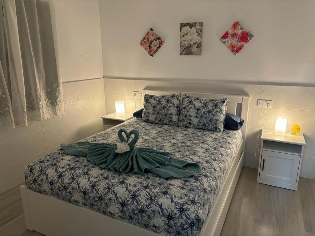 Апартаменти Puerta Del Sol Caleta Fuste Калета-де-Фусте Екстер'єр фото