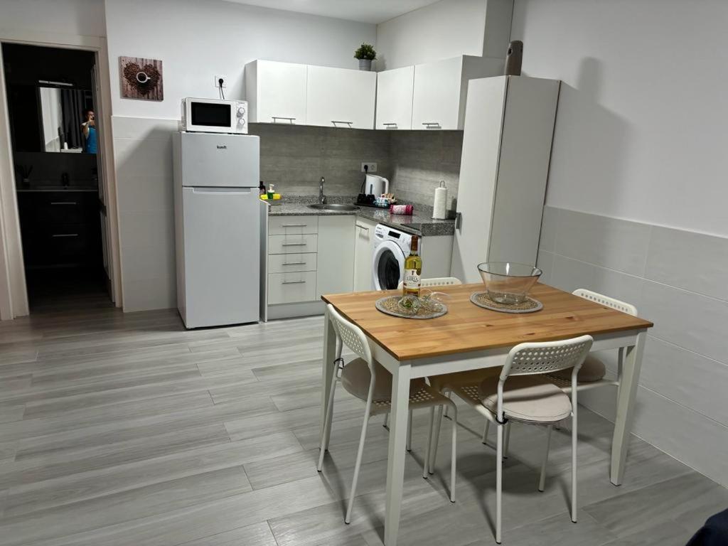 Апартаменти Puerta Del Sol Caleta Fuste Калета-де-Фусте Екстер'єр фото